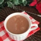 *Peppermint* Hot Chocolate (w/collagen)