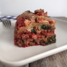 Lasagna - Paleo Style