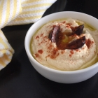 Creamy Cauliflower Hummus/Practical Paleo