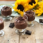 Dairy-Free Chocolate Pudding|Keto & Paleo Friendly
