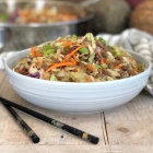 Paleo Egg Roll in a Bowl