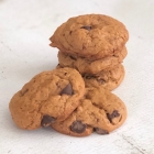 Protein Packed Paleo Chocolate Chip Cookies