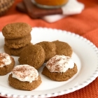 Soft Keto/Paleo Pumpkin Cookies