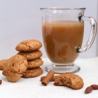 Paleo Coffee Cookies