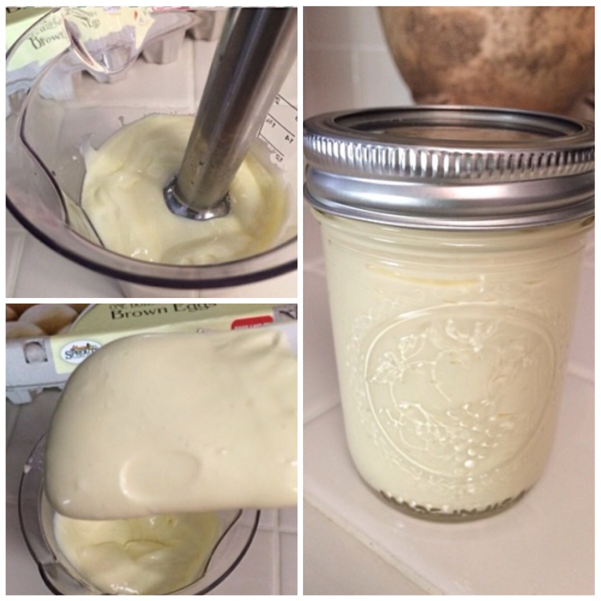 Paleo Mayonnaise | Cocos Paleo Kitchen